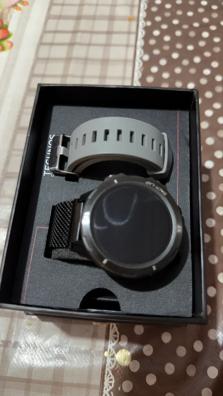 Smartwatch Technos Connect Sports - Foto 3