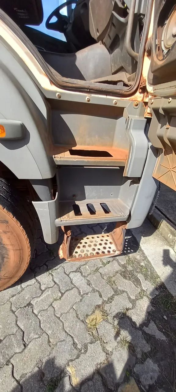 Cavalo mecânico 6X4 Axor 3344  ano 2019 BAIXO KM - Foto 8