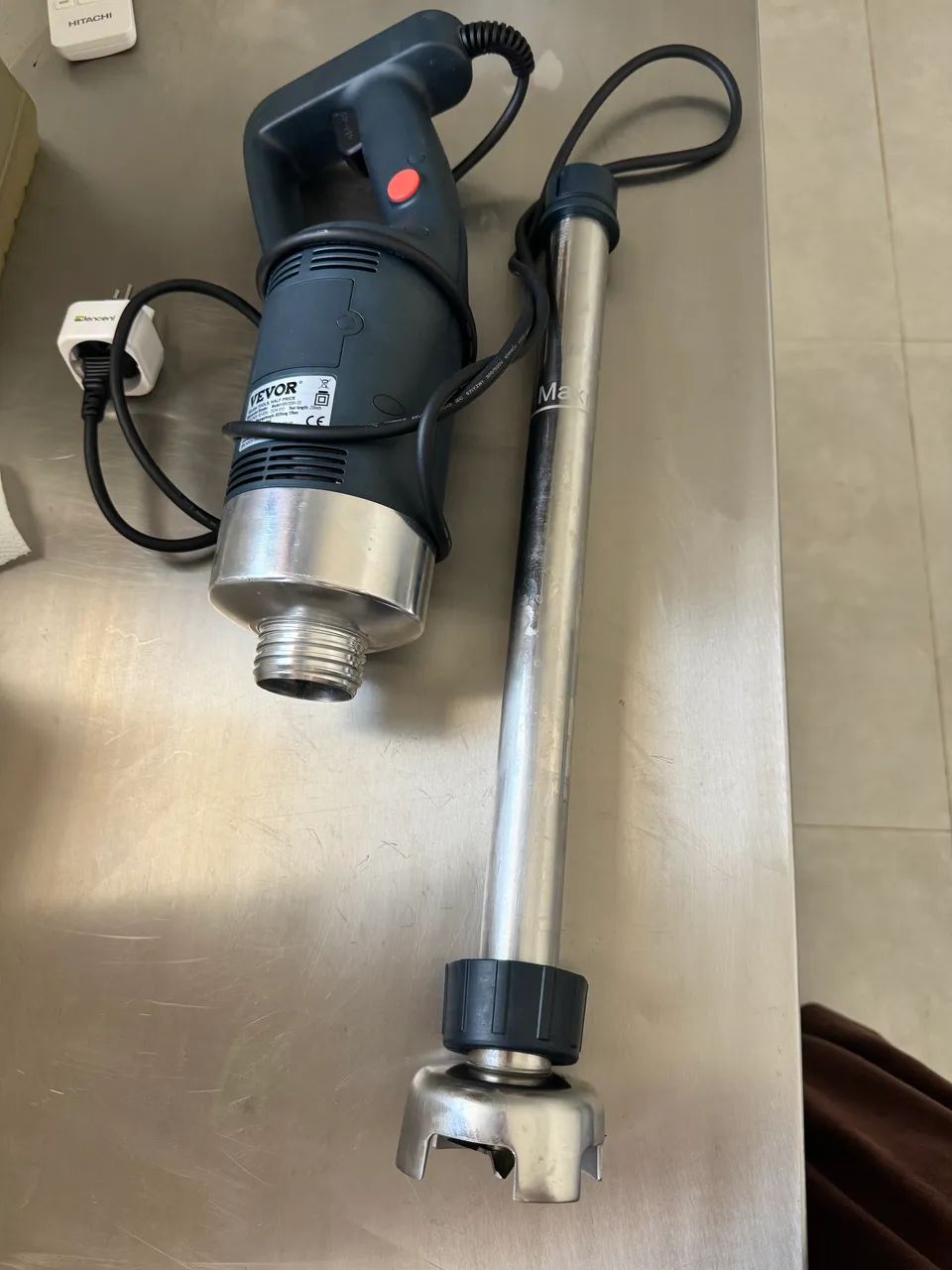 Mixer industrial