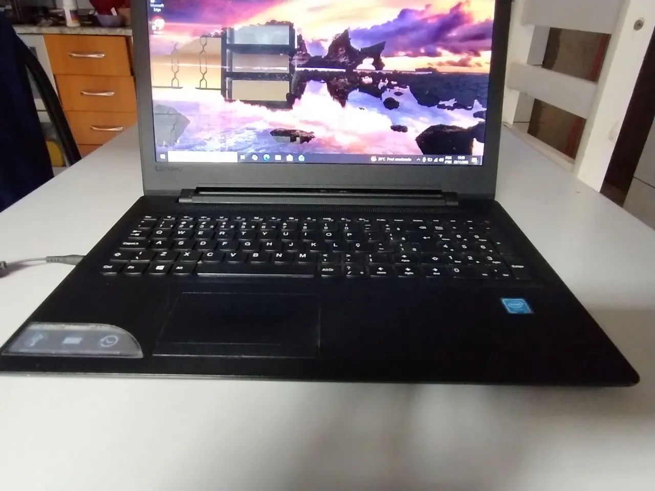 Notebook Lenovo com tela de 17 polegadas  - Foto 5