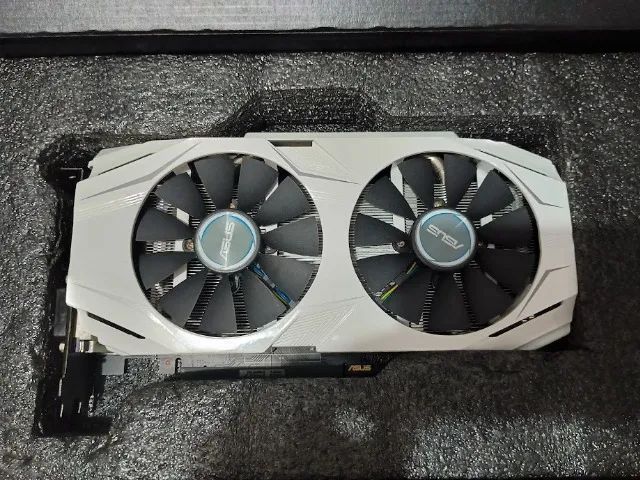 ASUS Dual GTX 1060 3GB - Foto 2
