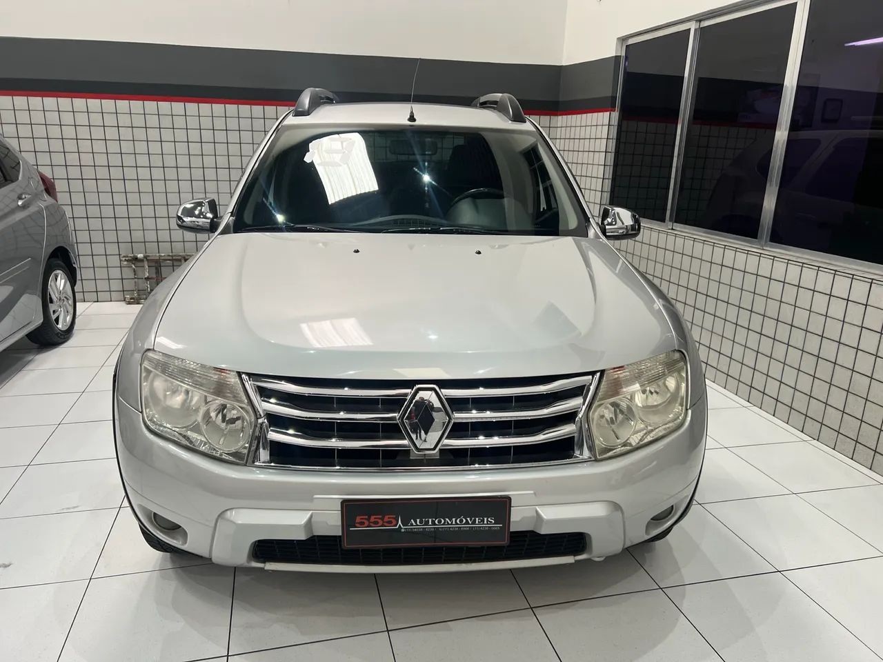 Renault Duster Dynamique 2.0 Hi-flex 16V Aut. 2013 - Foto 3