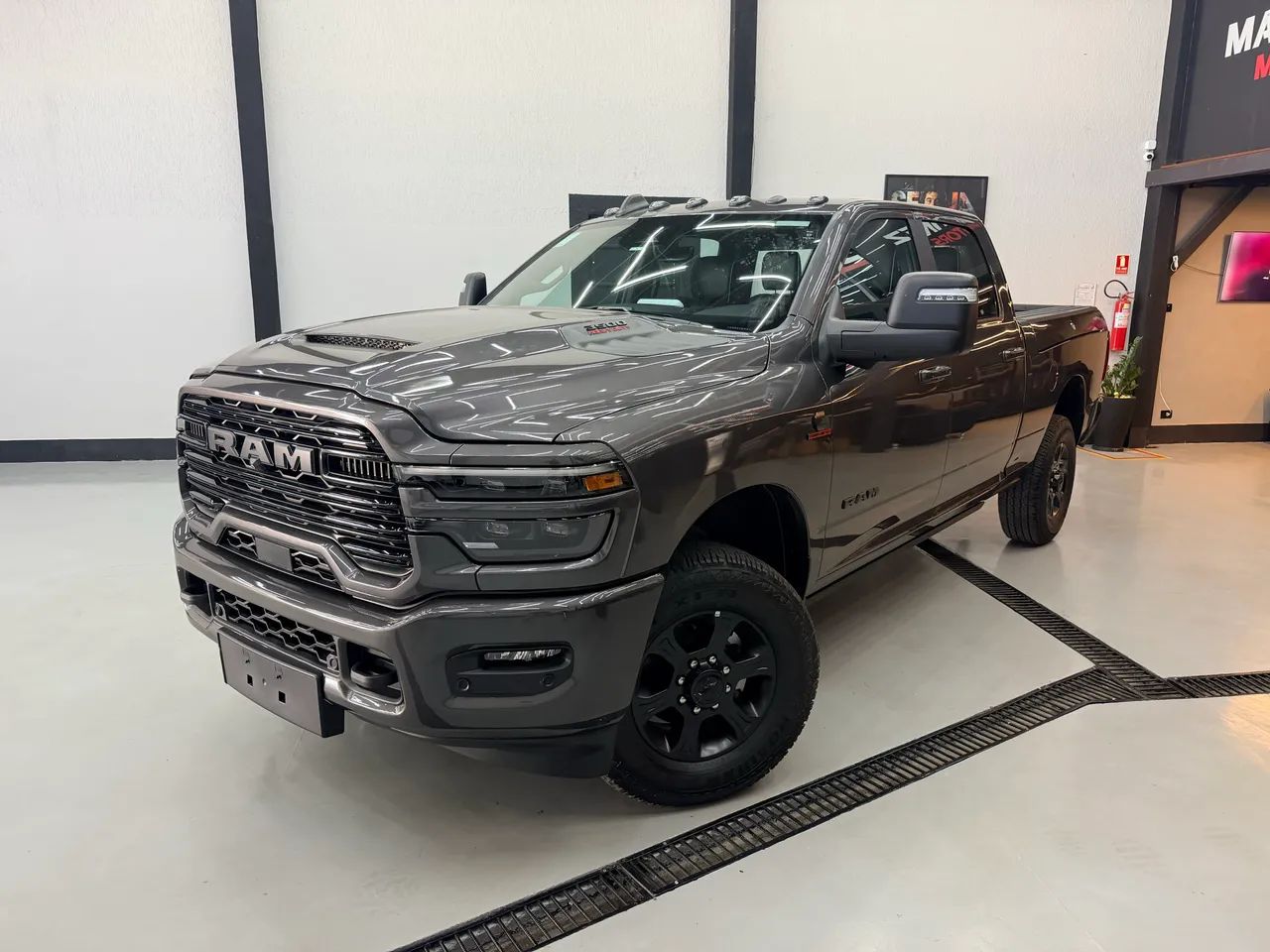 Ram 3500 3500 LARAM.6.7 NIGHT ED.TB CD 4X4 Die. 2025