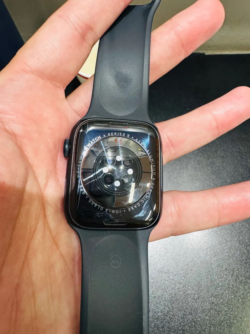 Apple Watch Série 9 45mm - Foto 3