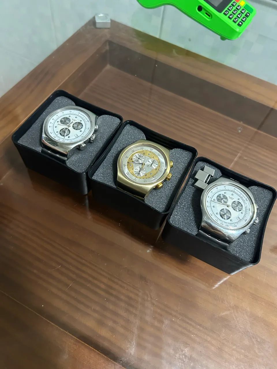 SWATCH DISPONÍVEIS 