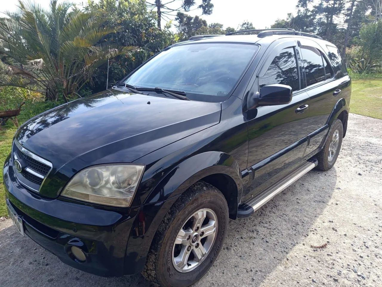 Kia Motors Sorento EX 2.5 140/170cv 4X4 Aut.diesel 2005