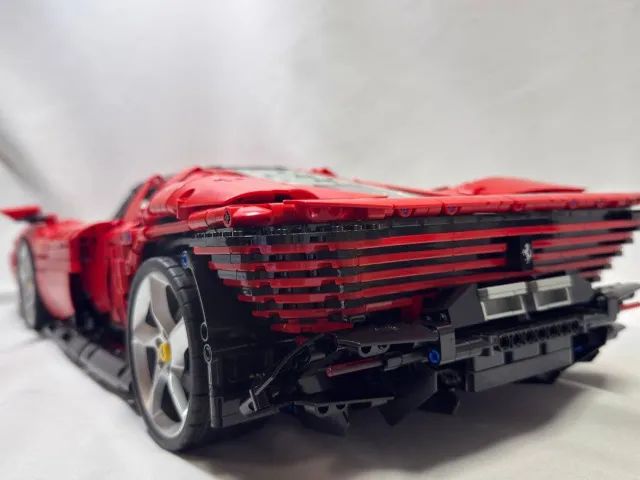 Lego Technic Ferrari Daytona Original ! - Foto 2
