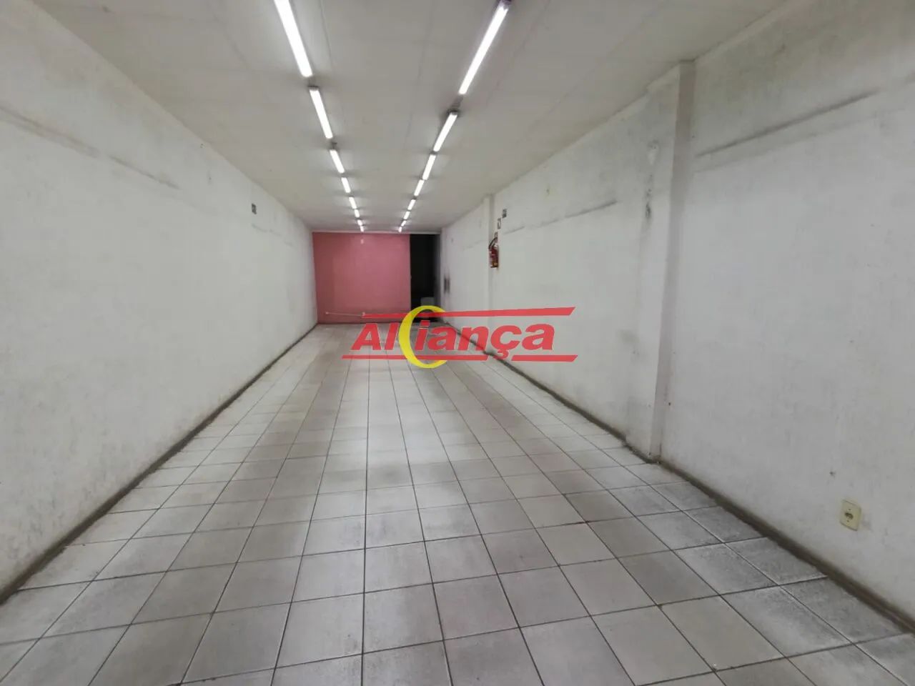 SALÃO COMERCIAL COM 60M² À LOCAÇÃO NO VILA FLORIDA - Foto 2