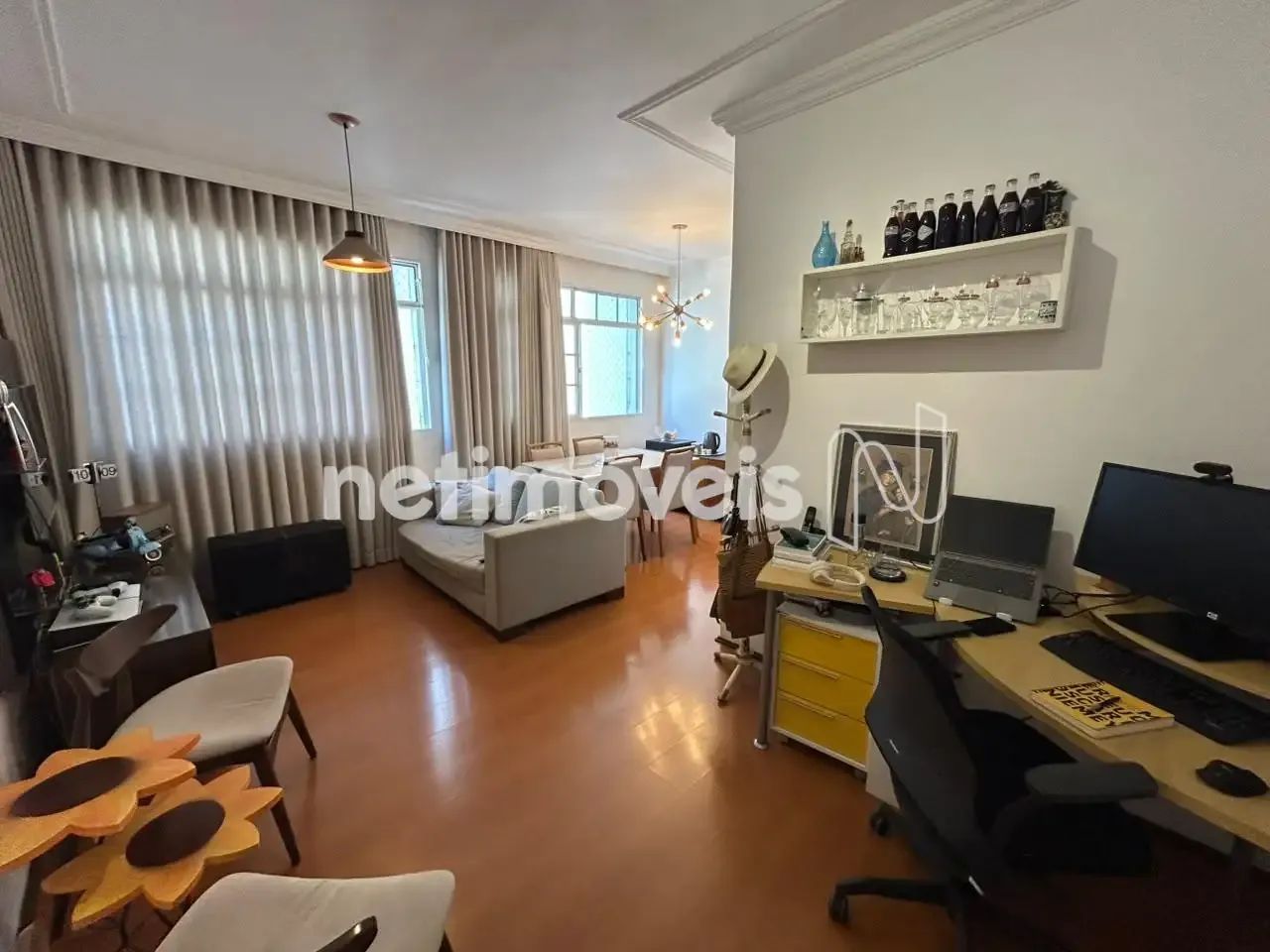 Apartamento no Bairro Cidade Nova amplo com apenas 1 lance de escada! - Foto 2
