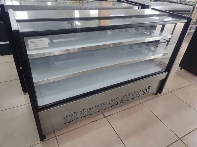 Balcão refrigerado para padaria - Foto 3