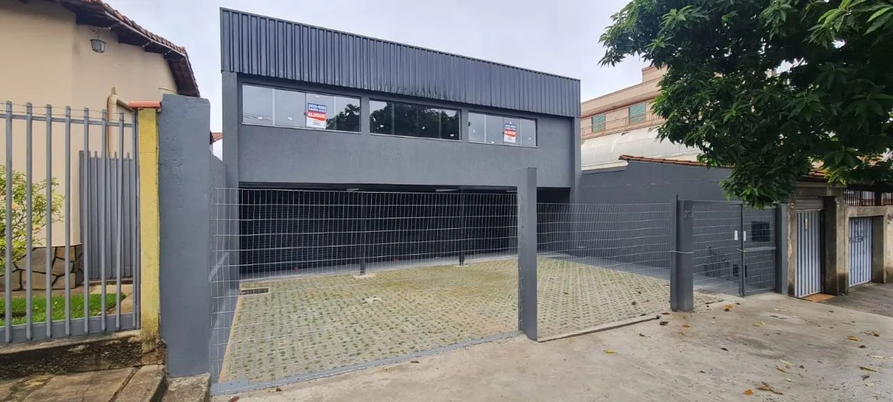 Galpão para Locação Bairro Serrano Belo Horizonte