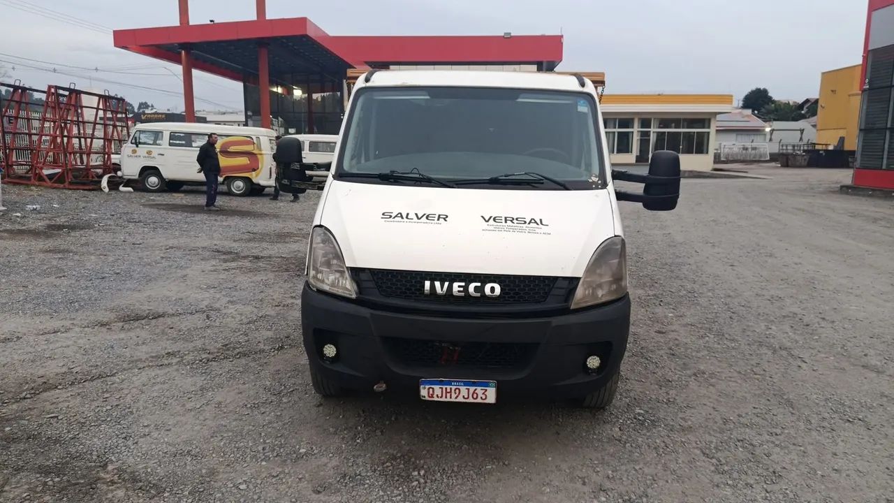 Iveco dayli 70C17  - Foto 2
