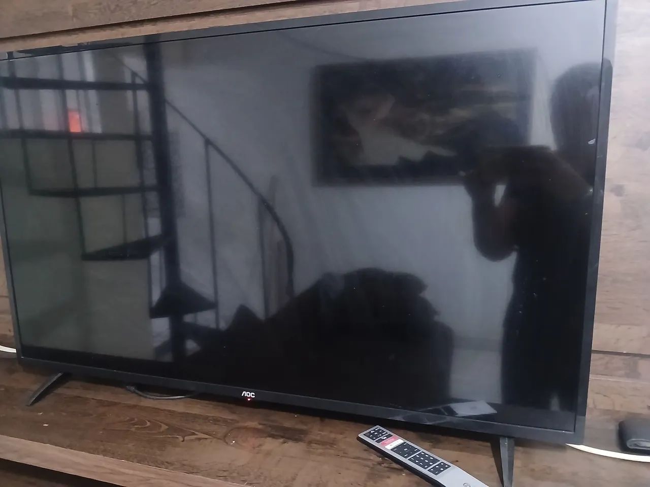 Televisão Smart 43 polegadas - Foto 4