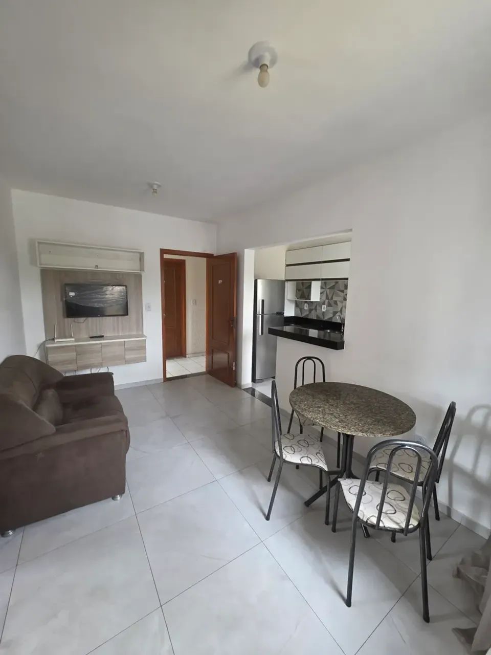 Apt Mobiliado Village do Sol 1 - Foto 2