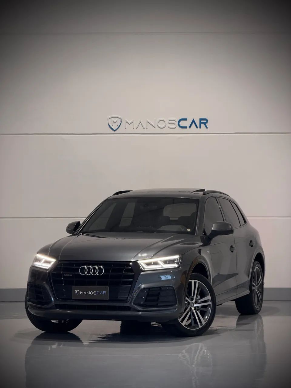 Audi Q5 S-line 2.0 TFSI Quattro S-tronic 2020