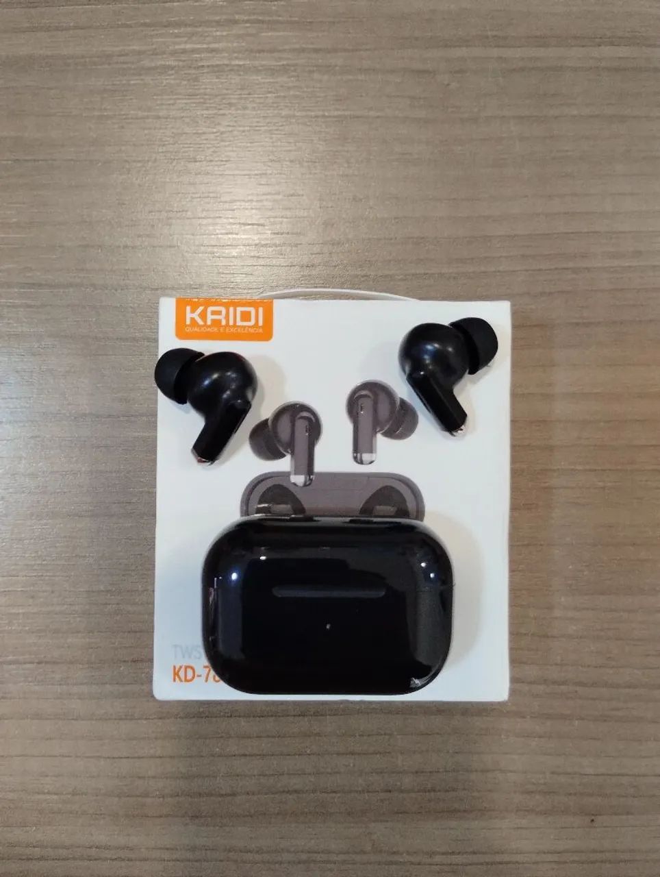 Fone Kaidi Bluetooth!! - Foto 3