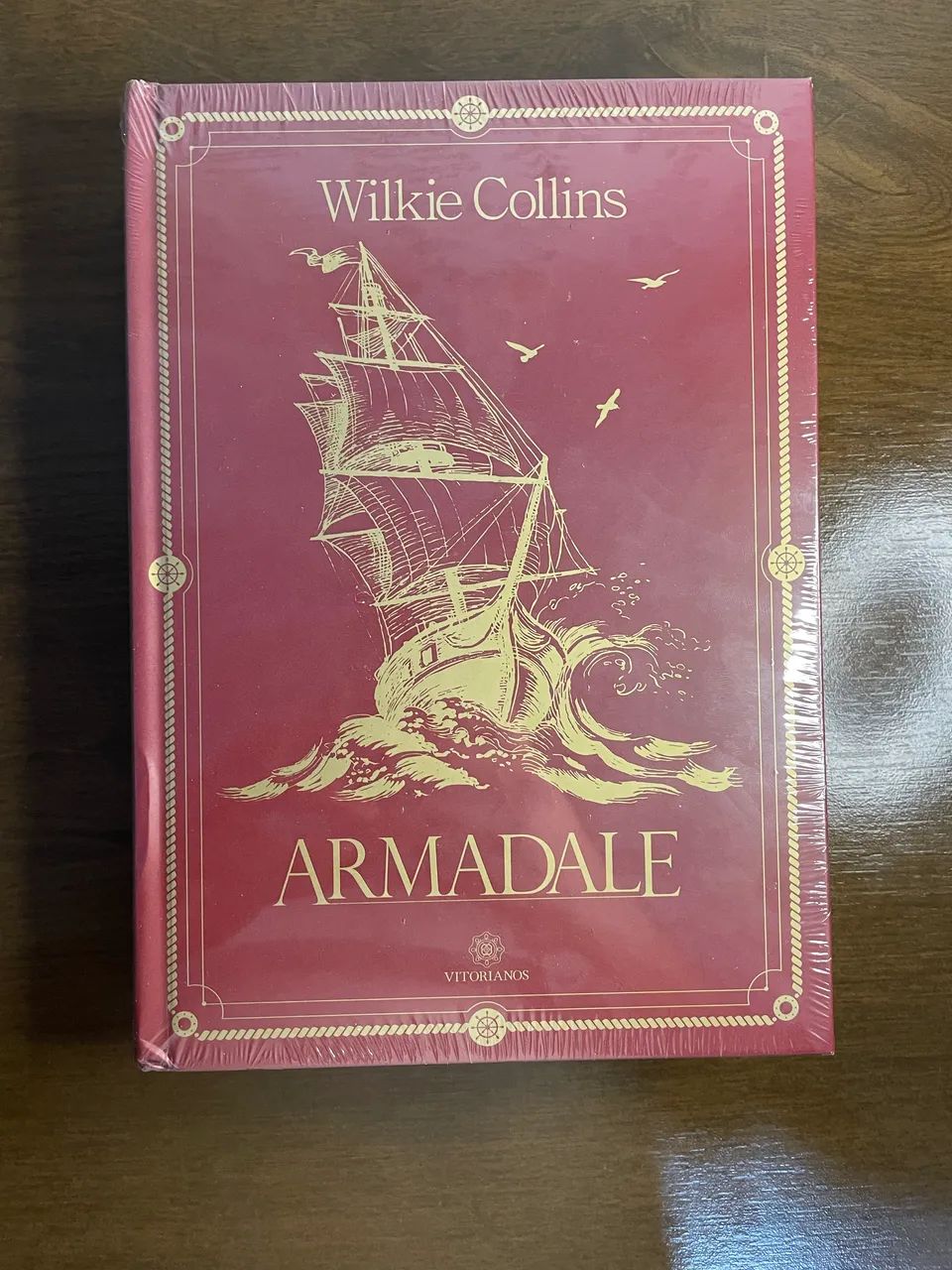 Armadale - Capa dura 