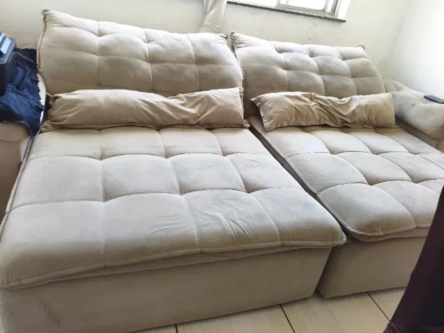 Sofá retrátil 
