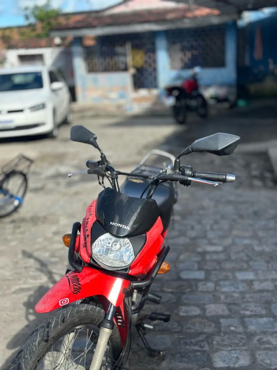 Vendo pop 110i