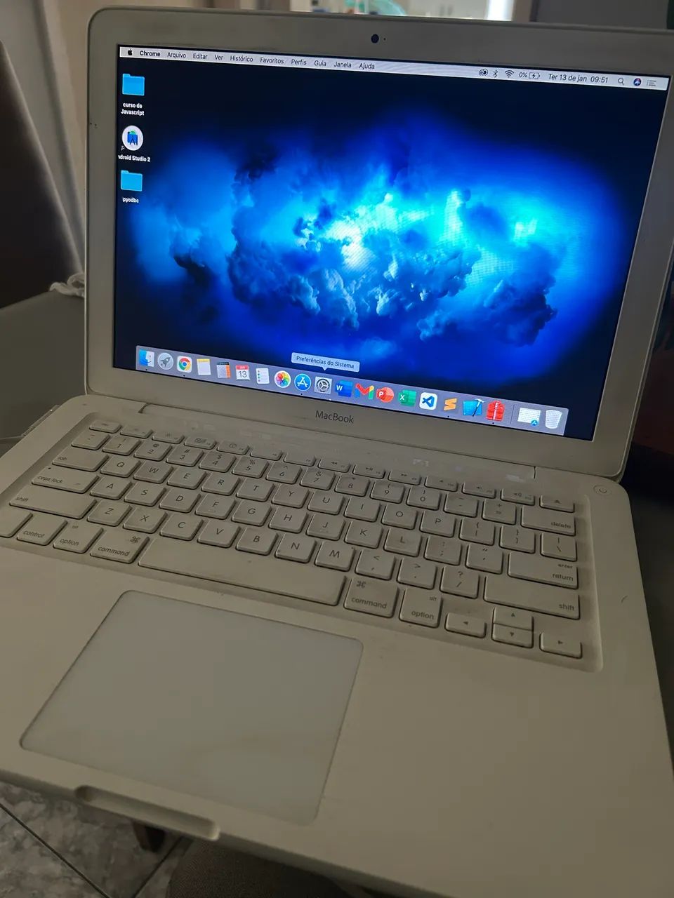 NOTEBOOK APPLE MACBOOK  - Foto 2