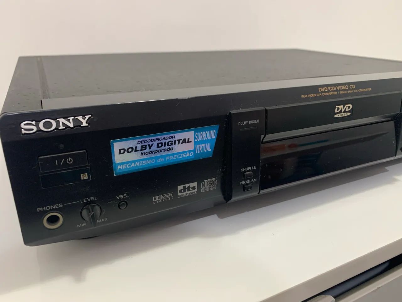 DVD Player Sony  - Foto 2