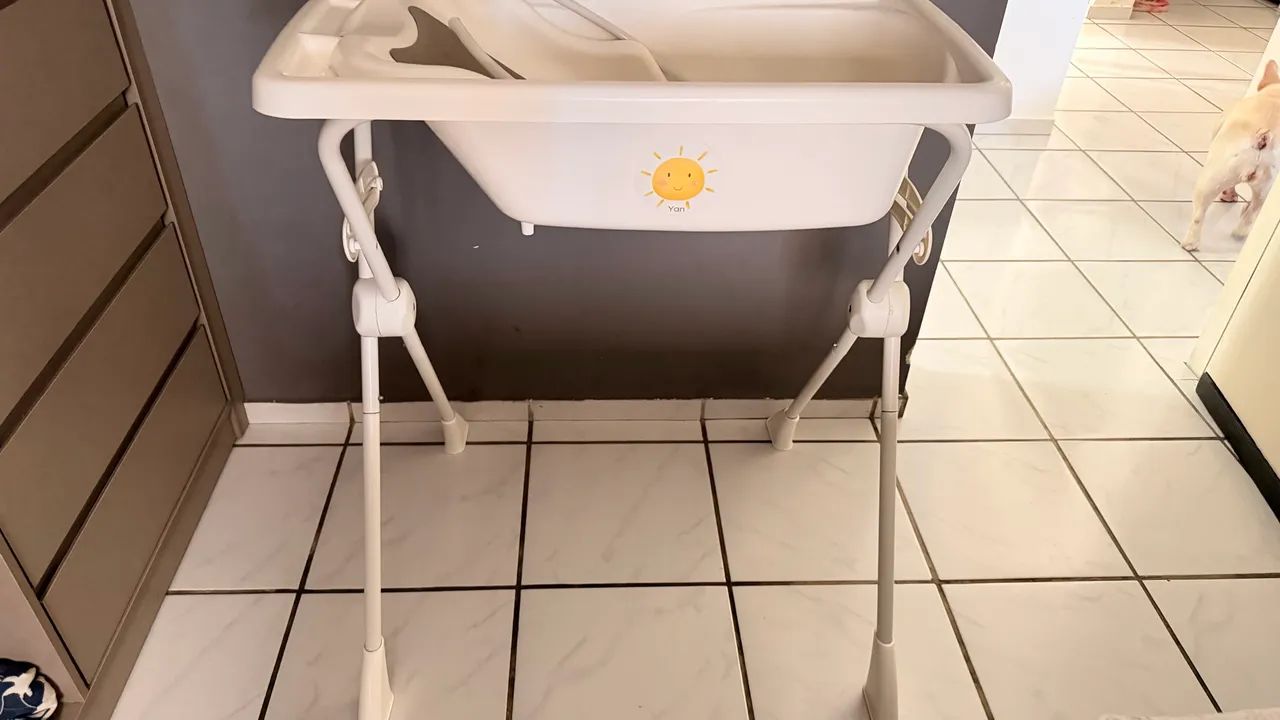 VENDE-SE BANHEIRA PARA BEBÊS  - Foto 2