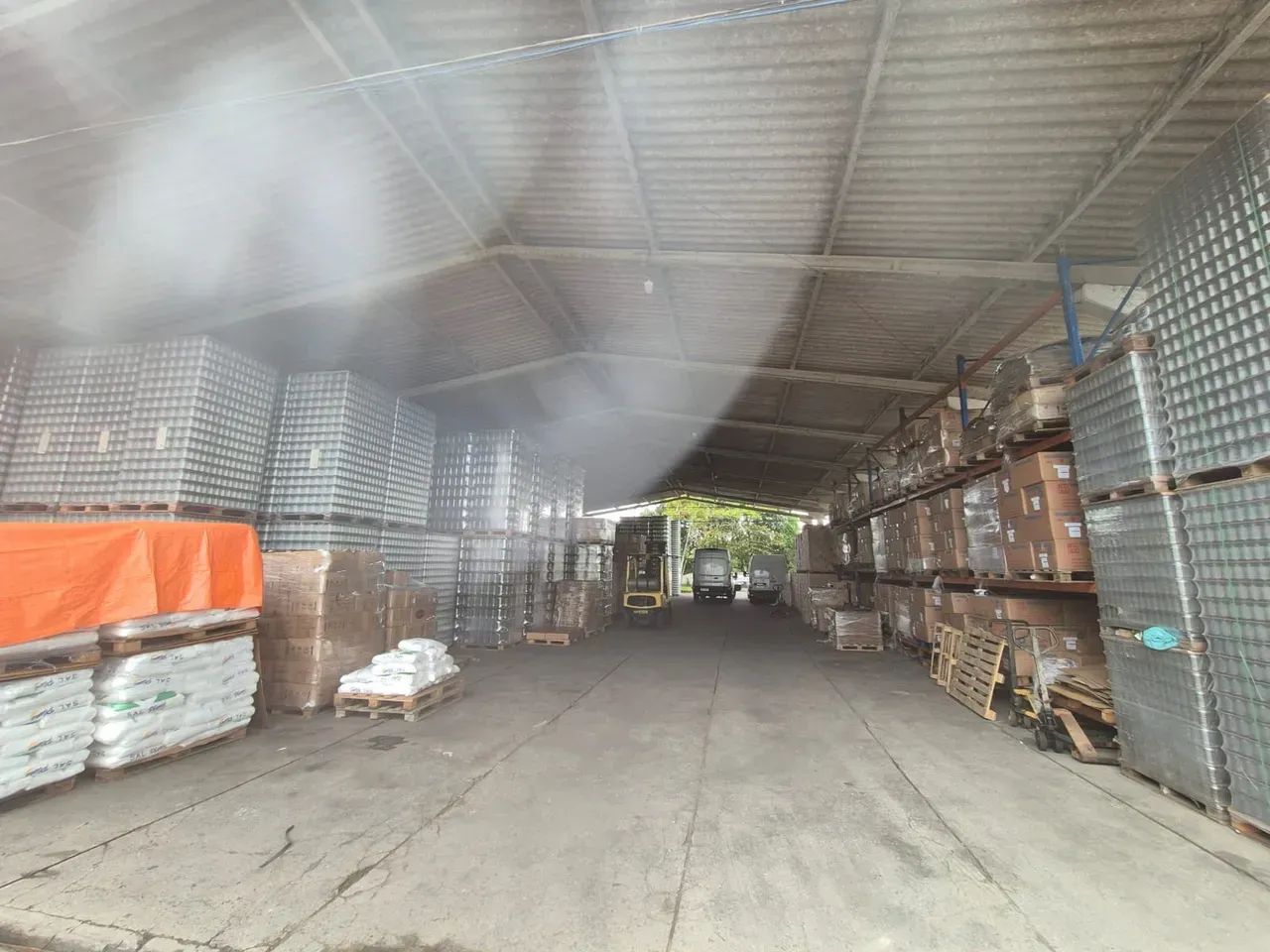 GALPAO + AREA - BR-116 - REGIS BITENCOURT - REGISTRO-SP - - Foto 5