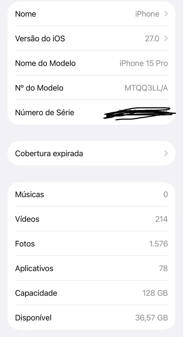 iPhone 15 pro  - Foto 2