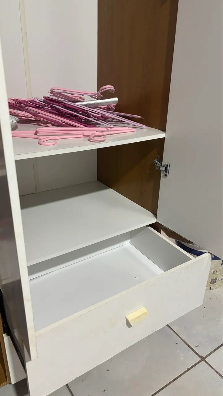 Vende guarda roupa infantil 
