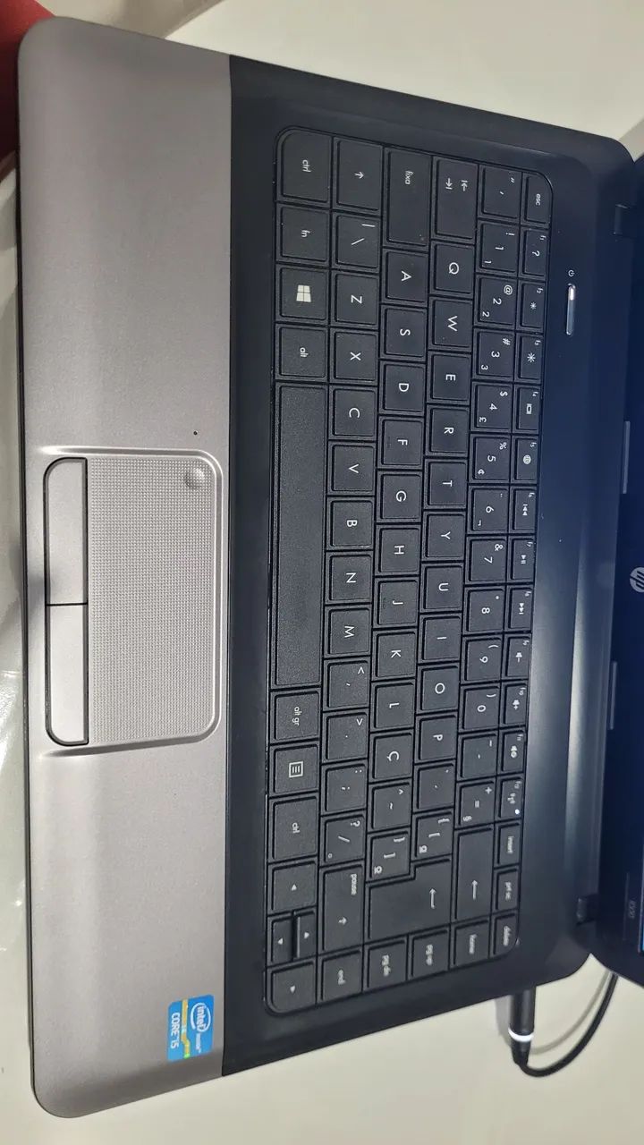 Notebook HP 