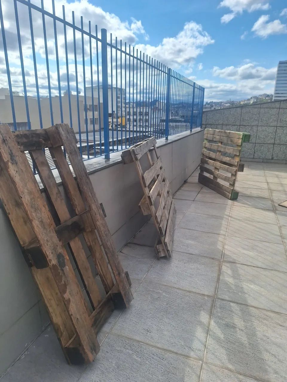 Doação de paletes de madeira  - Foto 3