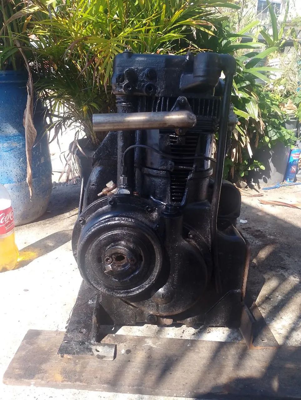Motor Agrale m90 