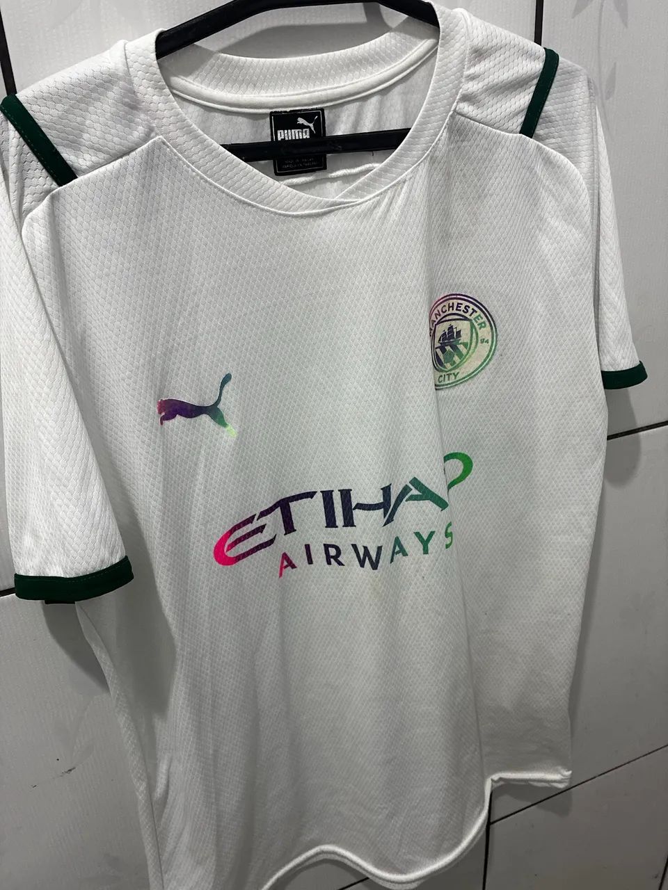 Camisa Manchester City 2021/22 away 