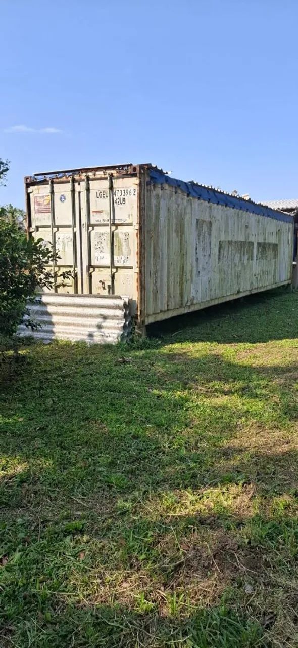 Container itajai