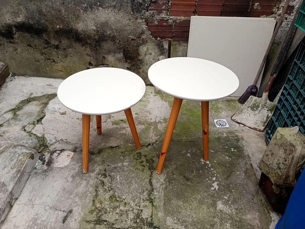 Mesa de centro 