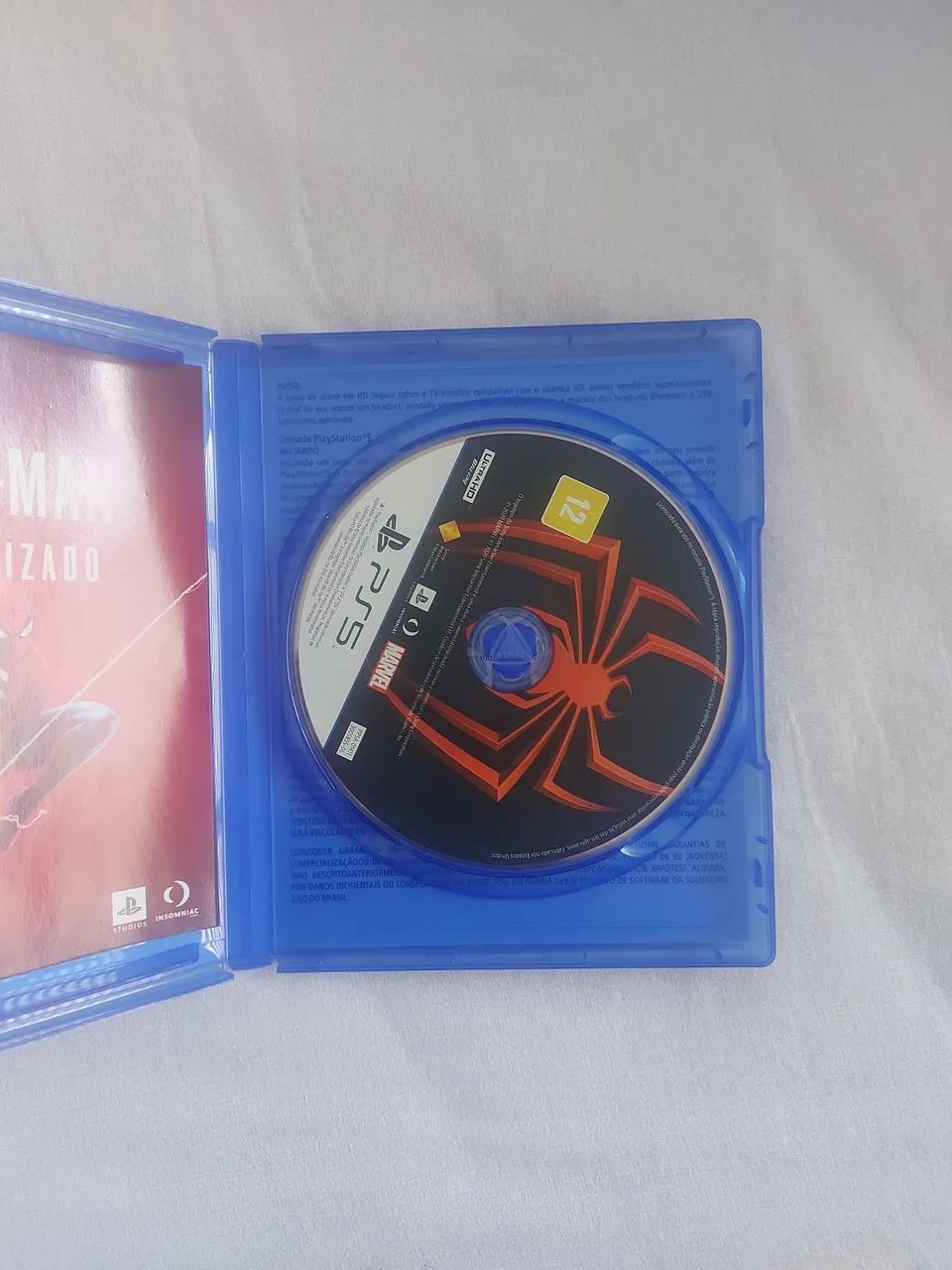 Marvel's spiderman Miles Morales - PS5 - Foto 2