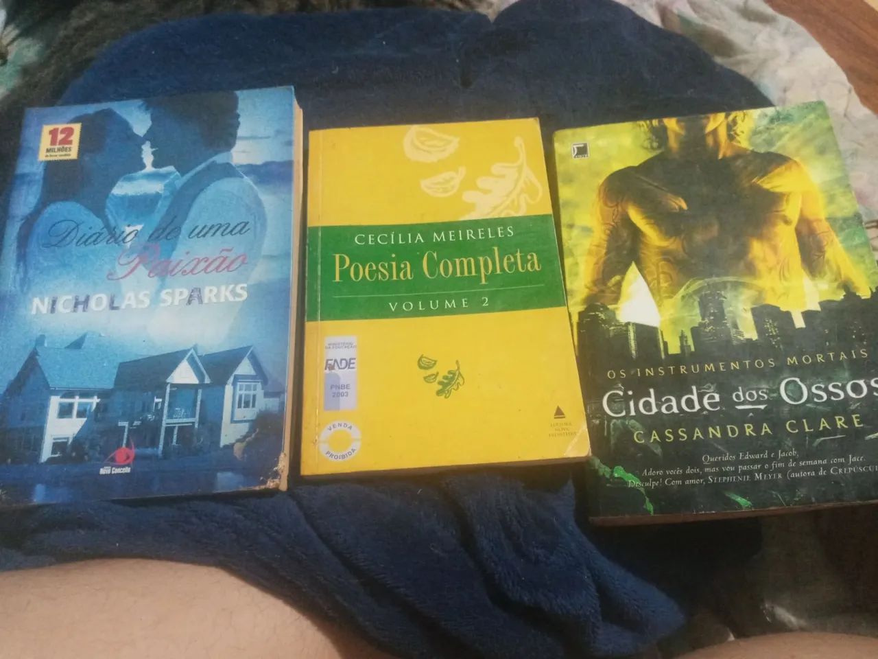 Livros diversos e fanfic - Foto 5