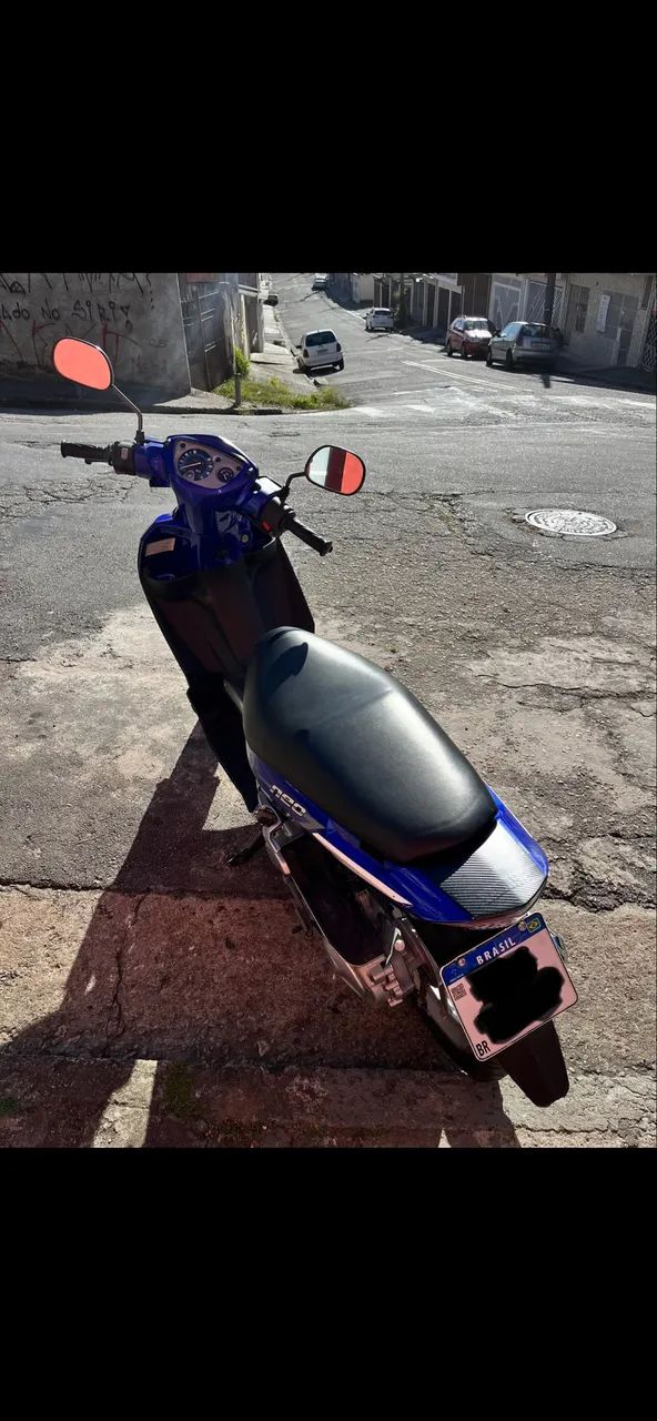 Yamaha Neo 115 - Automatic 2008 - Foto 2