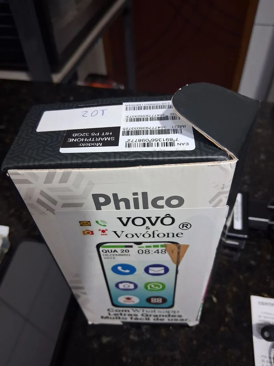 Celular para Idoso.