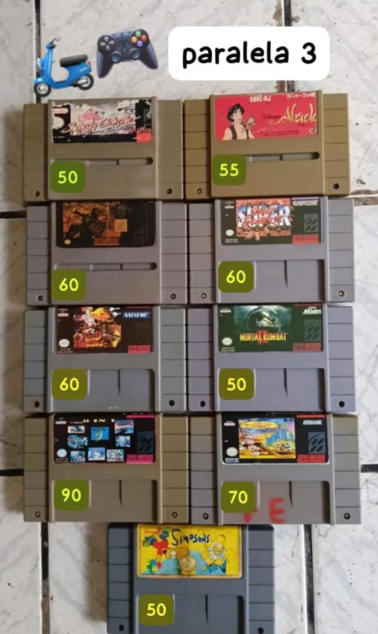 Super Nintendo  - Foto 2