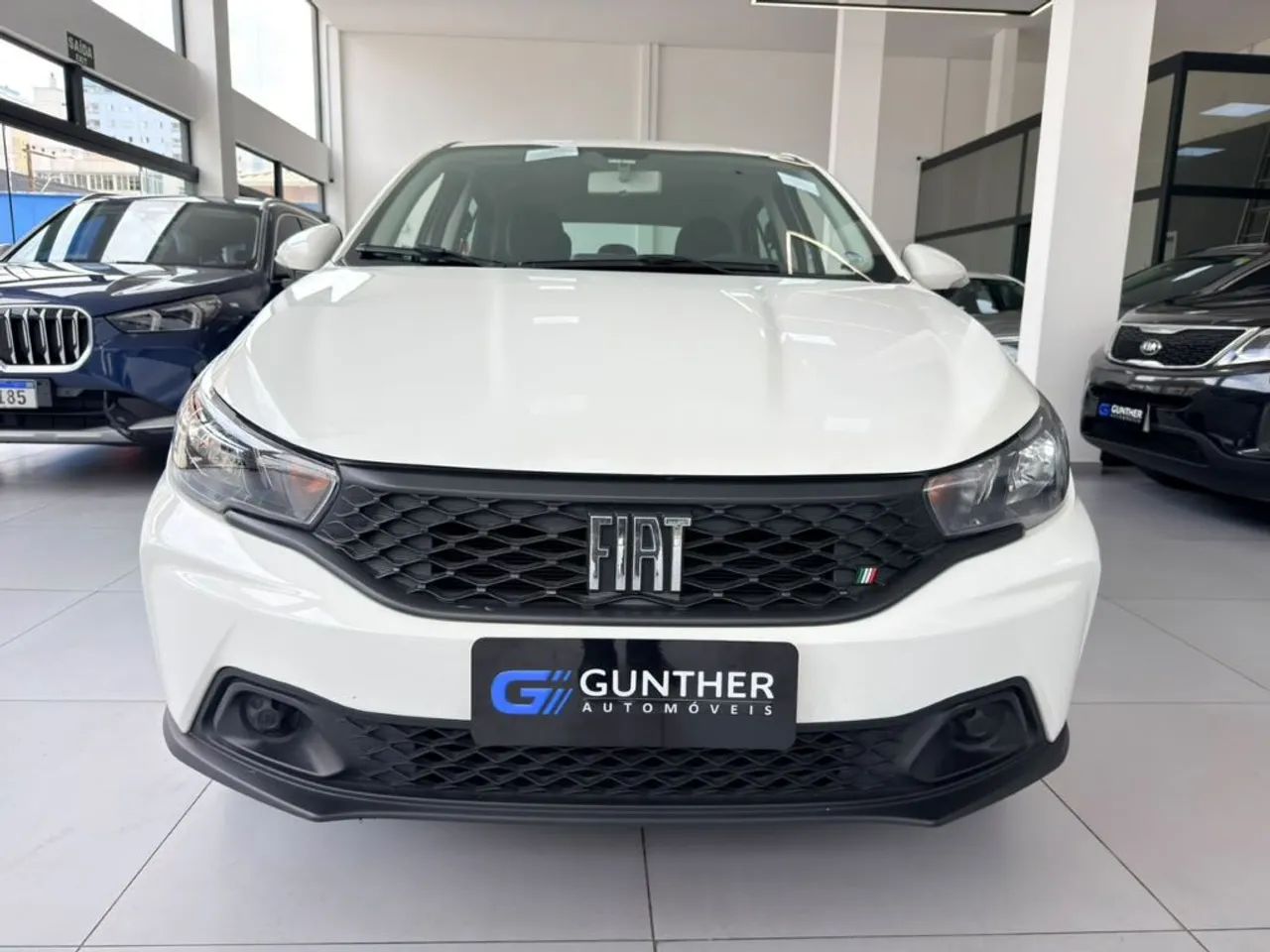 Fiat Argo Drive 1.0 Firefly 2025 - Foto 2