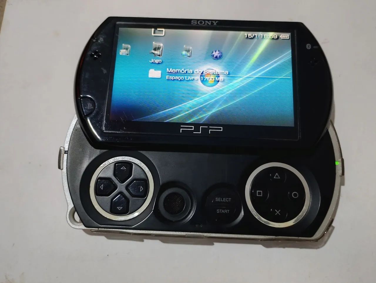 Psp Go Nintendo 3Ds Nitendo Ds Lite  - Foto 2