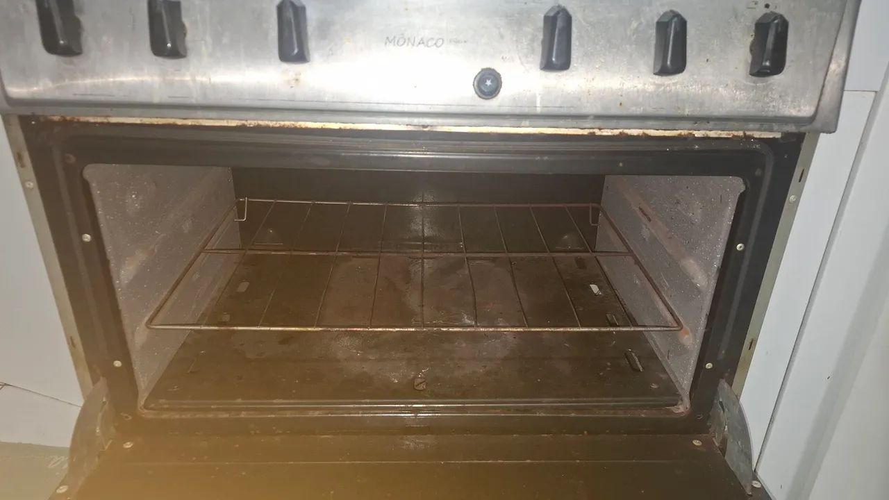 Fogao Mônaco bocas usado - Foto 3