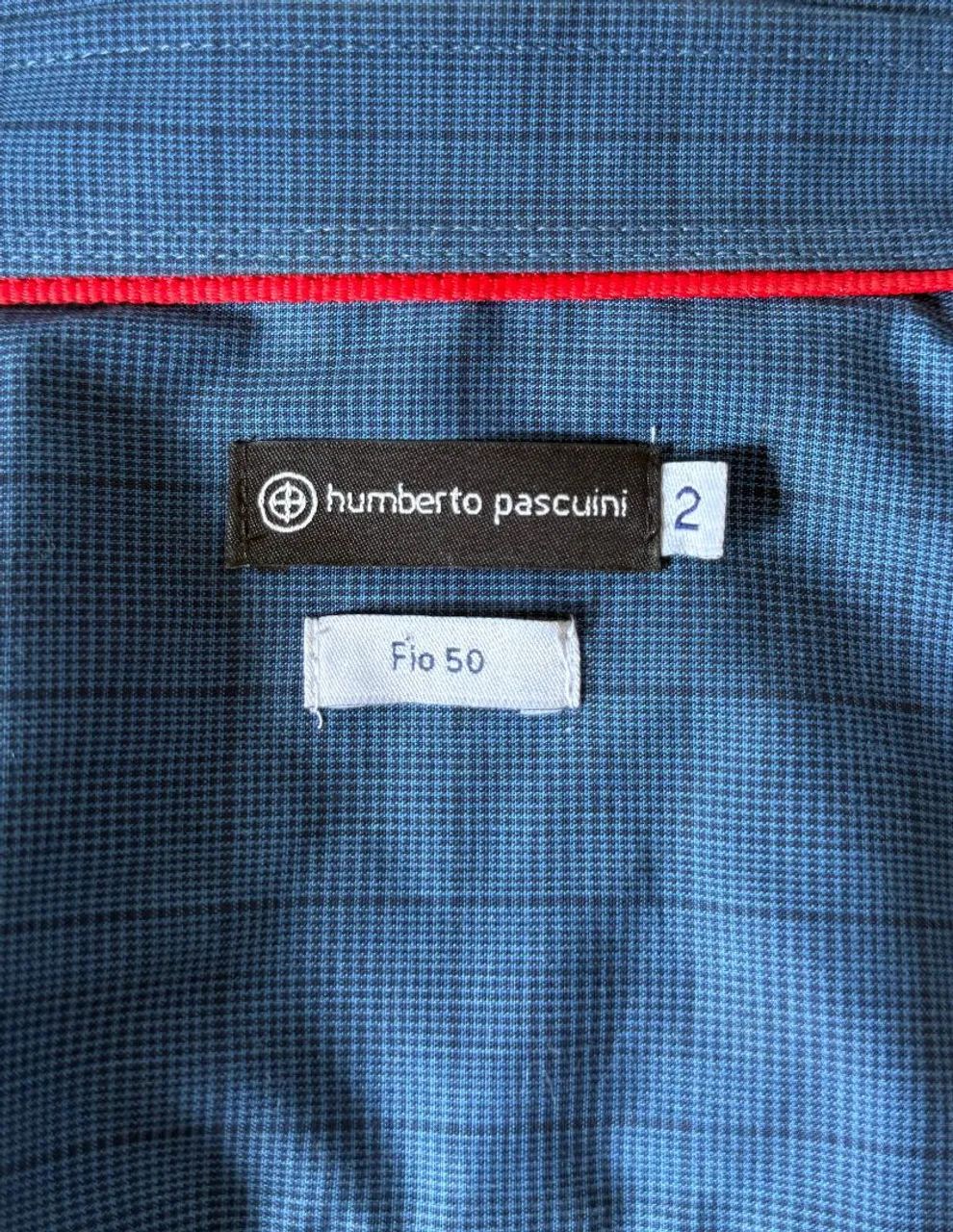 Camisa social Humberto Pascuini - Foto 5