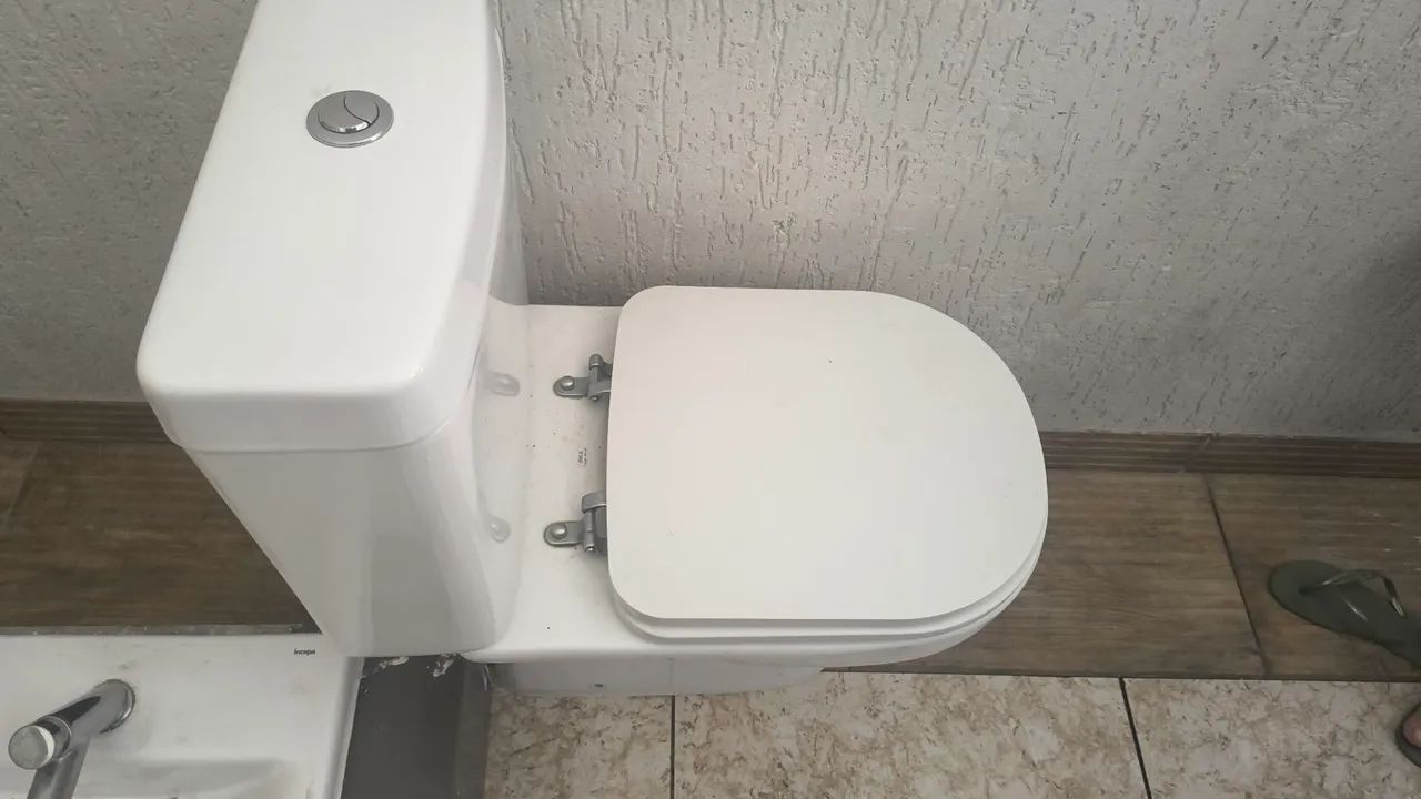 Vaso sanitário Deca