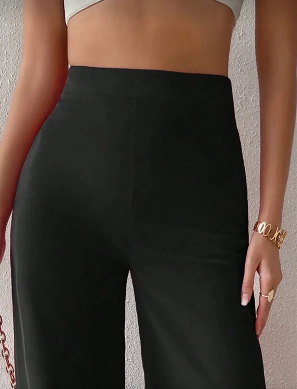 Calça preta - Foto 3