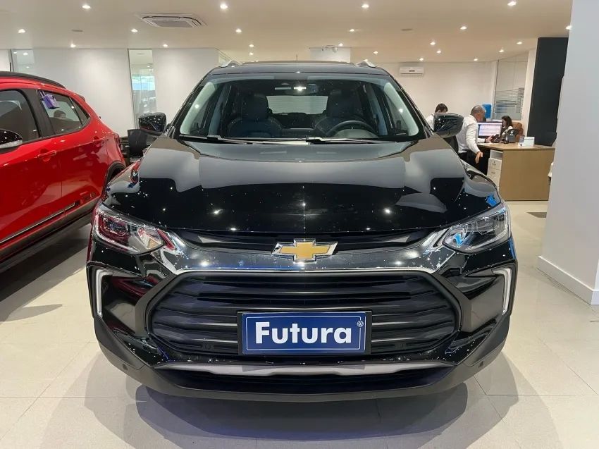 Chevrolet Tracker Premier 1.2 Turbo 12V Flex AUT 2025 - Foto 2