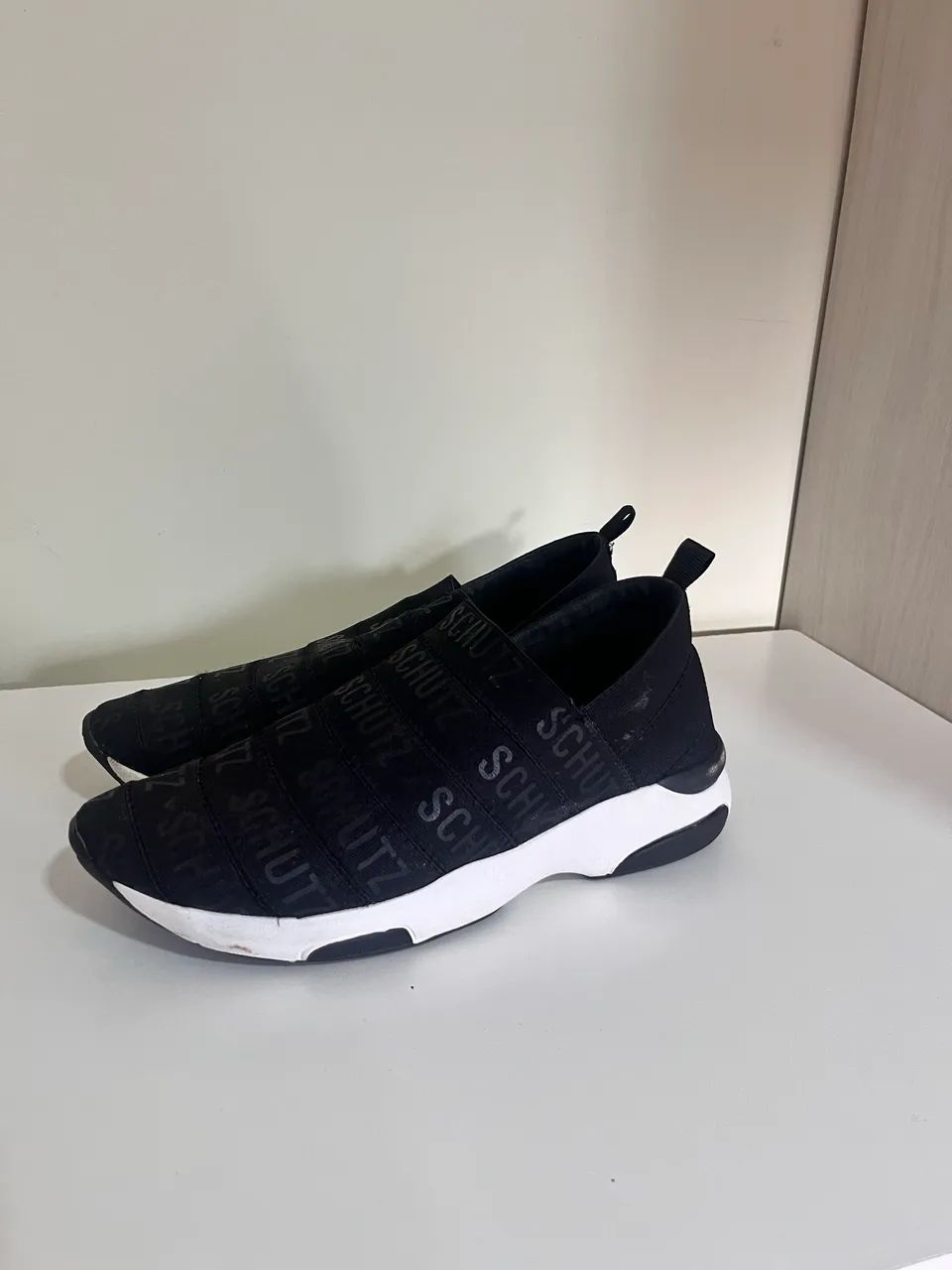 Tênis Schutz Sock Sneaker Feminino  - Foto 4