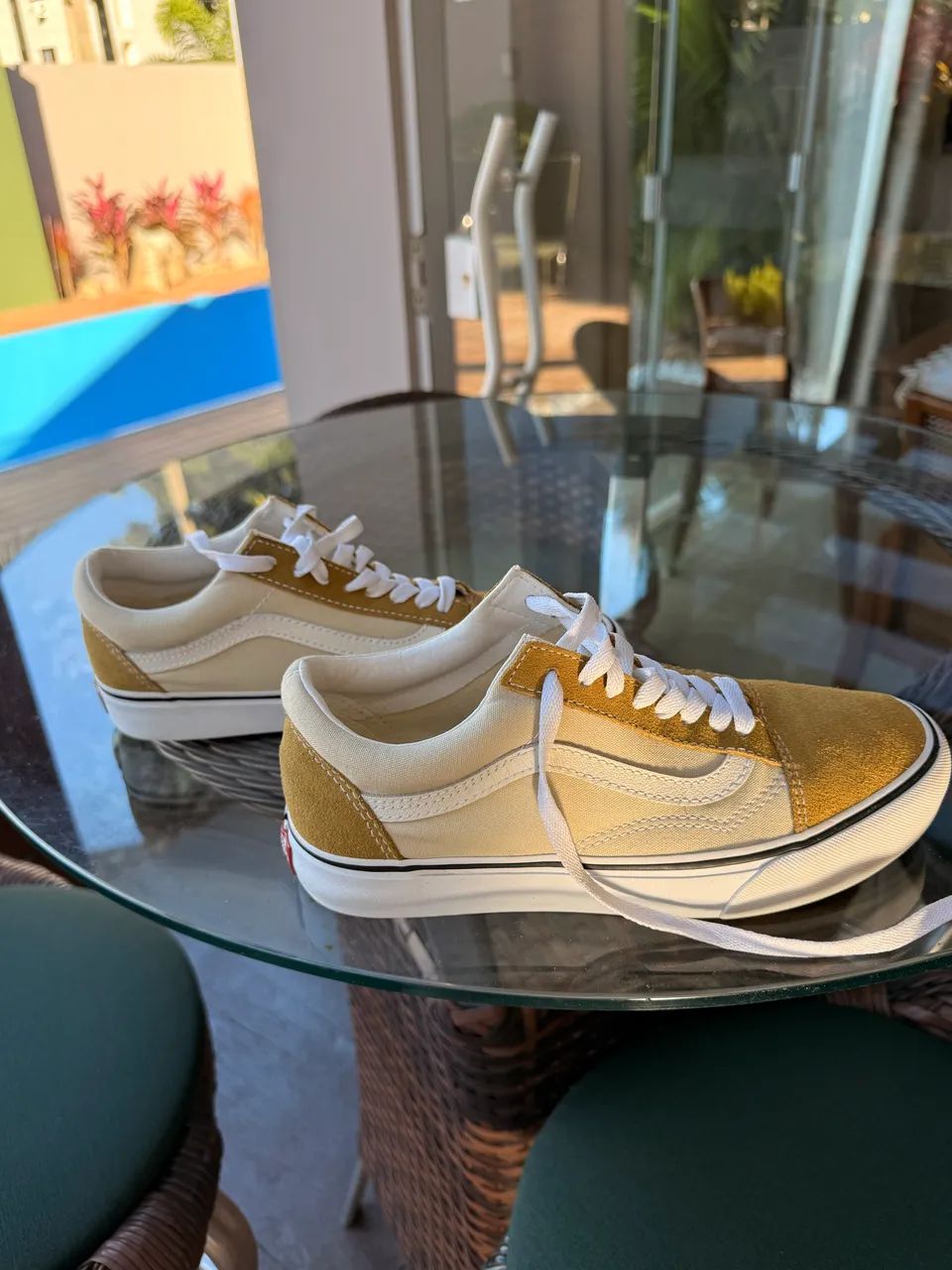 Tênis Vans Old skool  ORIGINAL  - Foto 2