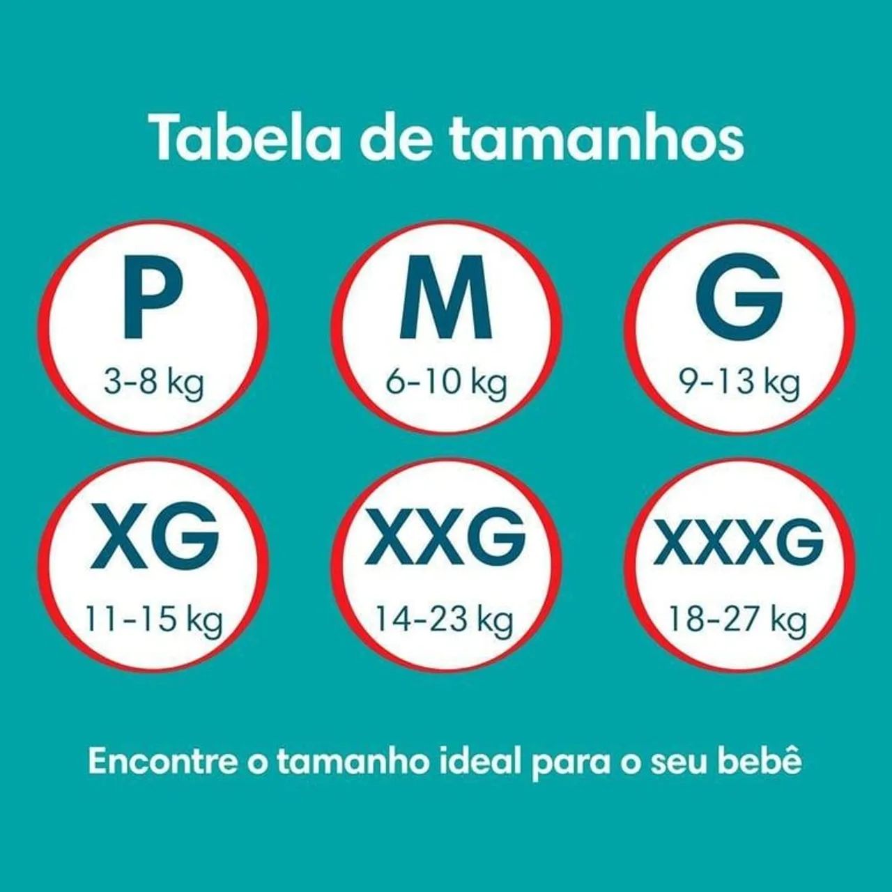 Fralda Pampers Pants Ajuste Total M - 60 unidades - Foto 2